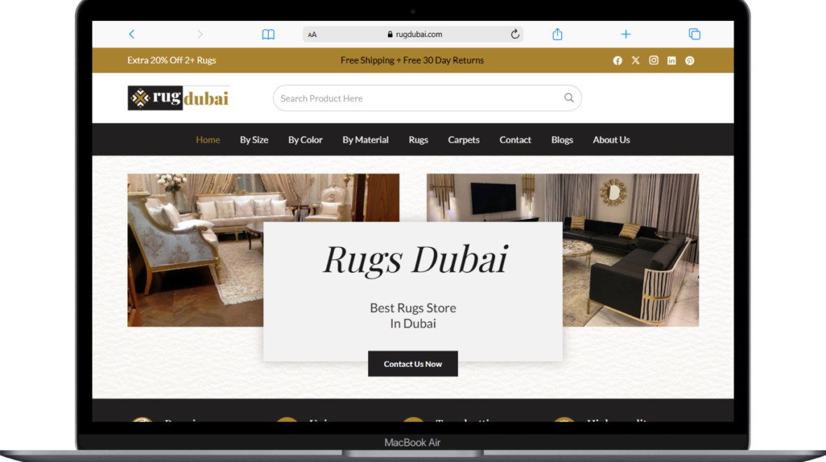Rug Dubai